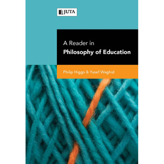 A Reader in Philosophy of Education - ISBN 9781485117070
