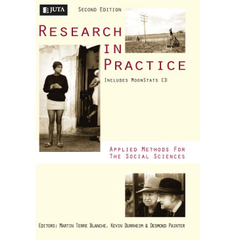 Research in Practice: Applied Methods for the Social Sciences (2nd edition) - ISBN 9781485102687