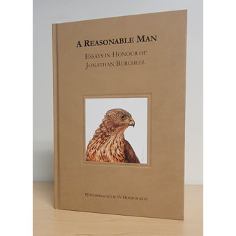 Reasonable Man, A: Essays in honour of Jonathan Burchell - ISBN 9781485134787