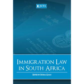 Immigration Law in South Africa - ISBN 9781485126058