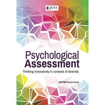 DIGITAL - Psychological Assessment (WebPDF) - ISBN 9781485117964