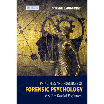 DIGITAL - Principles and Practices of Forensic Psychology & Other Related Professions (WebPDF) - ISBN 9781485137566