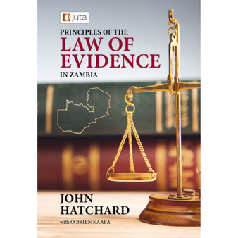 DIGITAL - Principles of the Law of Evidence in Zambia (eBook) - ISBN 9781485150084
