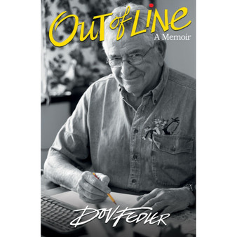 Out of Line: A Memoir - ISBN 9780620624831