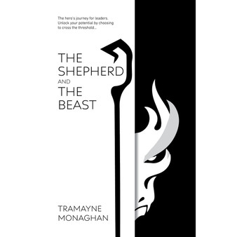 The Shepherd and the Beast: The hero’s journey for leaders. Unlock your potential by choosing to cross the threshold … - ISBN 9781920707330