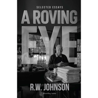 A Roving Eye: Selected Essays - ISBN 9780639895000
