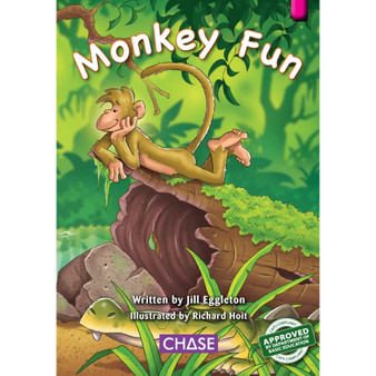 Key Links - Monkey Fun: Level 01/Magenta - ISBN 9780702190025