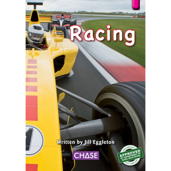 Key Links - Racing: Level 01/Magenta - ISBN 9780702190063