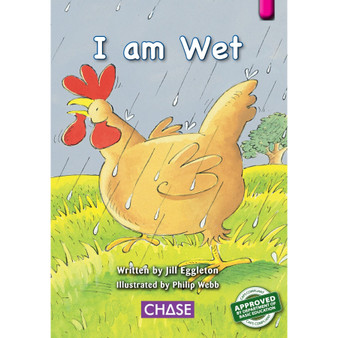Key Links - I am Wet: Level 02/Magenta - ISBN 9780702190193