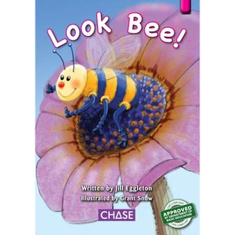 Key Links - Look Bee!: Level 02/Magenta - ISBN 9780702190216