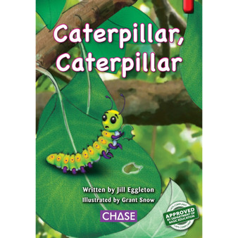 Key Links - Caterpillar, Caterpillar: Level 04/Red - ISBN 9780702190315