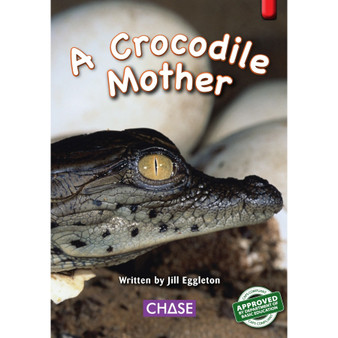 Key Links - A Crocodile Mother: Level 04/Red - ISBN 9780702190377