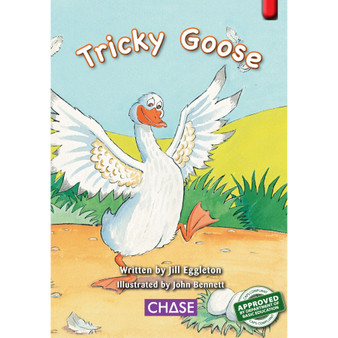 Key Links - Tricky Goose: Level 05/Red - ISBN 9780702190391