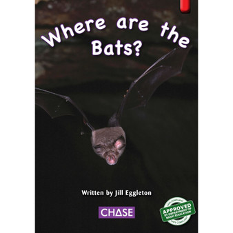 Key Links - Where are the bats?: Level 05/Red - ISBN 9780702190421