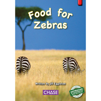 Key Links - Food for Zebras: Level 05/Red - ISBN 9780702190438