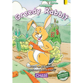 Key Links - Greedy Rabbit: Level 06/Yellow - ISBN 9780702190476