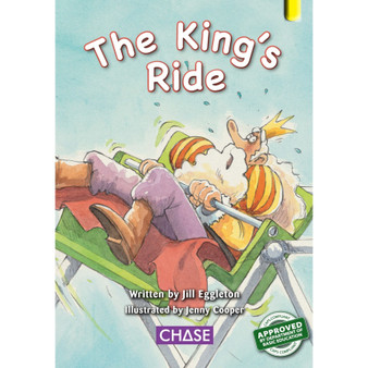 Key Links - The King's Ride: Level 07/Yellow - ISBN 9780702190544