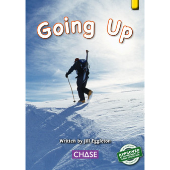 Key Links - Going Up: Level 07/Yellow - ISBN 9780702190612