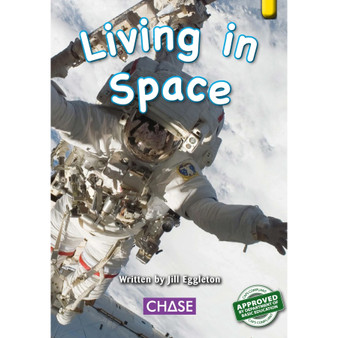 Key Links - Living in Space: Level 08/Yellow - ISBN 9780702190698