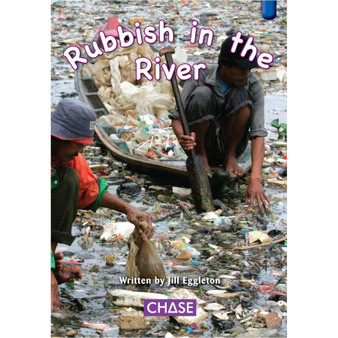 Key Links - Rubbish in the River: Level 11/Blue - ISBN 9780702190926