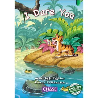 Key Links - I Dare You: Level 13/Green - ISBN 9780702191022