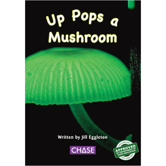 Key Links - Up Pops a Mushroom: Level 13/Green - ISBN 9780702191084