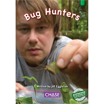 Key Links - Bug Hunters: Level 13/Green - ISBN 9780702191091