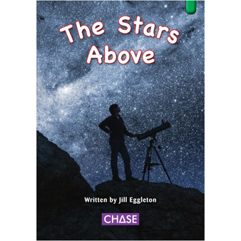 Key Links - The Stars Above: Level 14/Green - ISBN 9780702191626