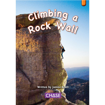 Key Links - Climbing a rock wall: Levels 15-16/Orange - ISBN 9780702191640