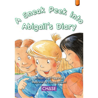 Key Links - A Sneak Peek into Abigail's diary: Levels 15-16/Orange - ISBN 9780702191695
