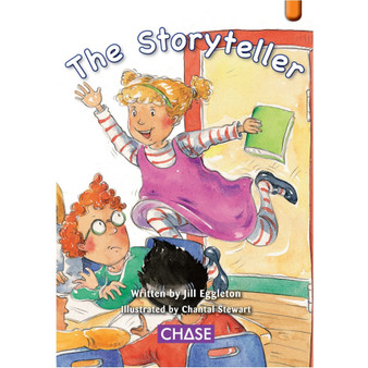 Key Links - The Storyteller: Levels 15-16/Orange - ISBN 9780702191251