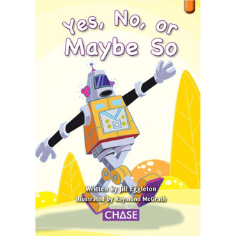 Key Links - Yes, No or Maybe so: Levels 15-16/Orange - ISBN 9780702191725
