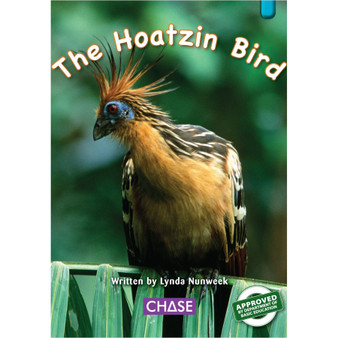 Key Links - The Hoatzin Bird (HL): Levels 17-18/Turquoise - ISBN 9780702191169