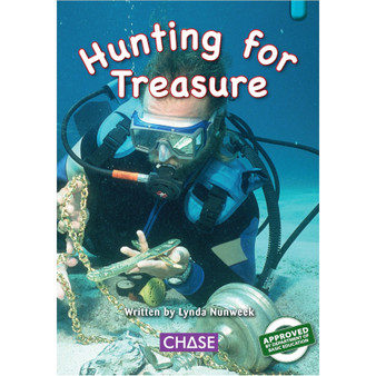 Key Links - Hunting for Treasure (HL): Levels 17-18/Turquoise - ISBN 9780702191176