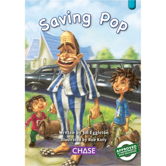 Key Links - Saving Pop (HL): Levels 17-18/Turquoise - ISBN 9780702191213