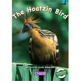 Key Links - The Hoatzin Bird (FAL): Levels 17-18/Turquoise - ISBN 9780702192067
