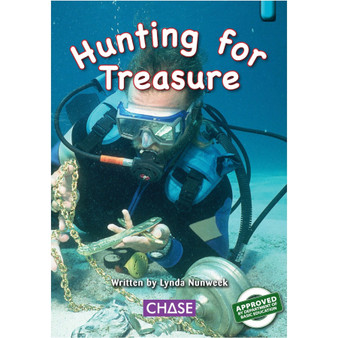 Key Links - Hunting for Treasure (FAL): Levels 17-18/Turquoise - ISBN 9780702192074