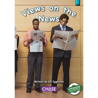 Key Links - Views on the News (FAL): Levels 17-18/Turquoise - ISBN 9780702192135
