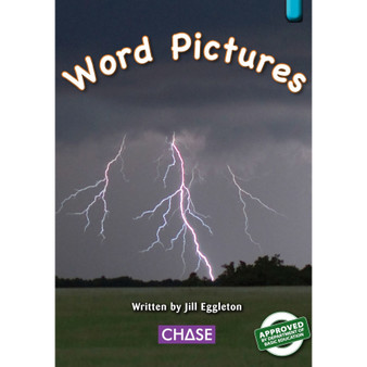 Key Links - Word Pictures (FAL): Levels 17-18/Turquoise - ISBN 9780702192142