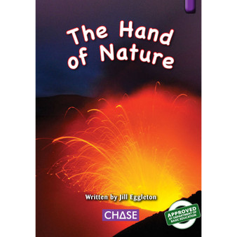 Key Links - The Hand of Nature (HL): Levels 19-20/Purple - ISBN 9780702191824