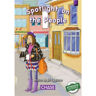 Key Links - Spotlight on the People (HL): Levels 19-20/Purple - ISBN 9780702191862