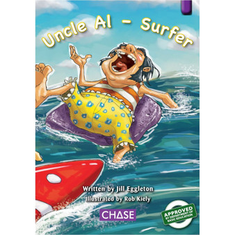 Key Links - Uncle Al - Surfer (HL): Levels 19-20/Purple - ISBN 9780702191886
