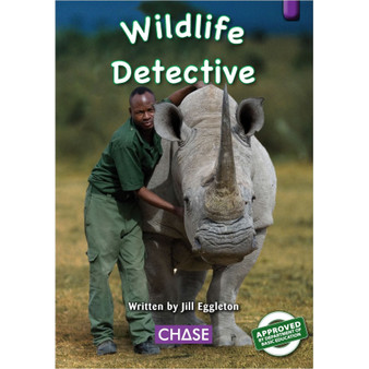 Key Links - Wildlife Detective (HL): Levels 19-20/Purple - ISBN 9780702191893