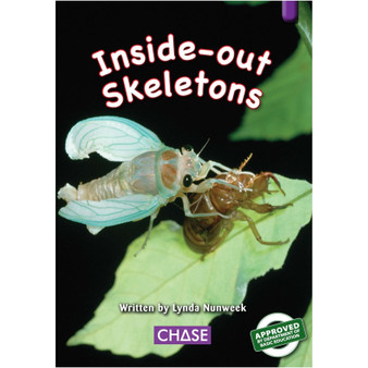 Key Links - Inside-out Skeletons (FAL): Levels 19-20/Purple - ISBN 9780702192203