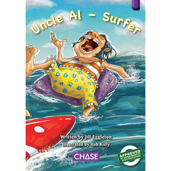 Key Links - Uncle Al - Surfer (FAL): Levels 19-20/Purple - ISBN 9780702192258