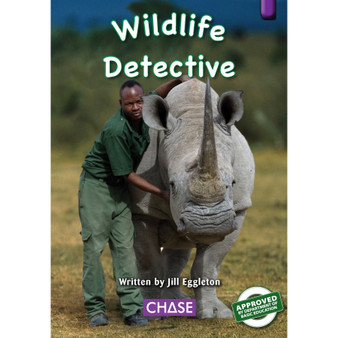 Key Links - Wildlife Detective (FAL): Levels 19-20/Purple - ISBN 9780702192265