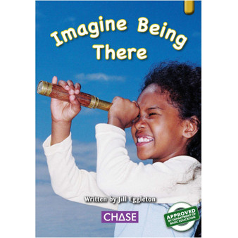 Key Links - Imagine Being There (HL): Levels 21-22/Gold - ISBN 9780702191916