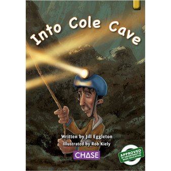 Key Links - Into Cole Cave (HL): Levels 21-22/Gold - ISBN 9780702191923