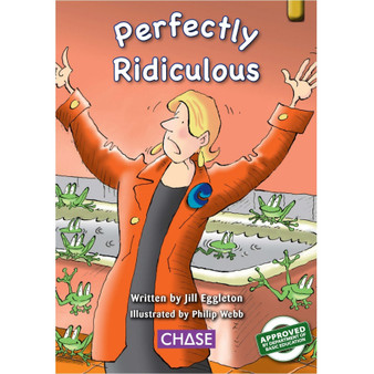 Key Links - Perfectly Ridiculous (HL): Levels 21-22/Gold - ISBN 9780702191978