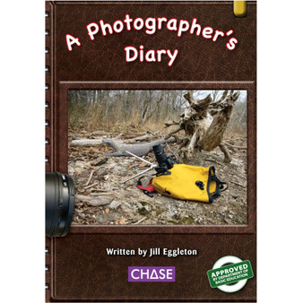 Key Links - A Photographer's Diary (HL): Levels 21-22/Gold - ISBN 9780702191985